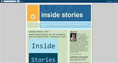 Desktop Screenshot of insidestoriesonline.com